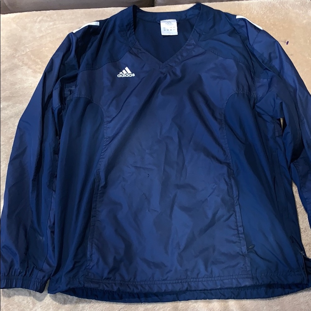 Men’s Adidas Windbreaker